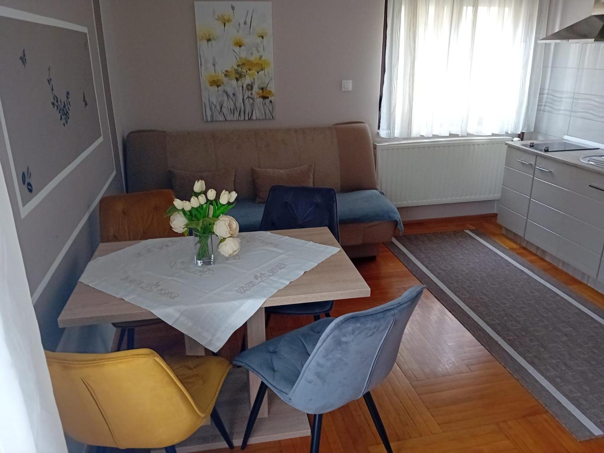 Apartments & Rooms 4 Rijeke Karlovac Εξωτερικό φωτογραφία