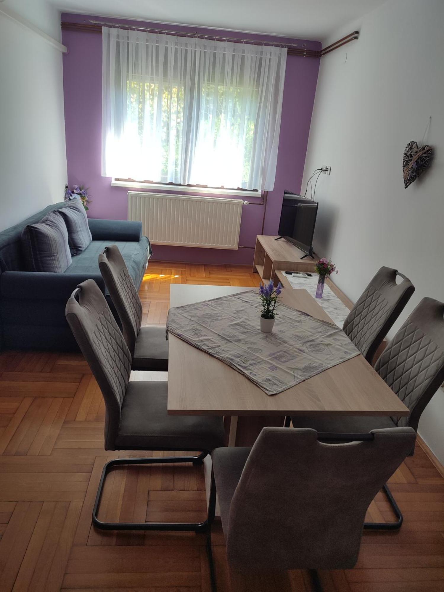 Apartments & Rooms 4 Rijeke Karlovac Εξωτερικό φωτογραφία