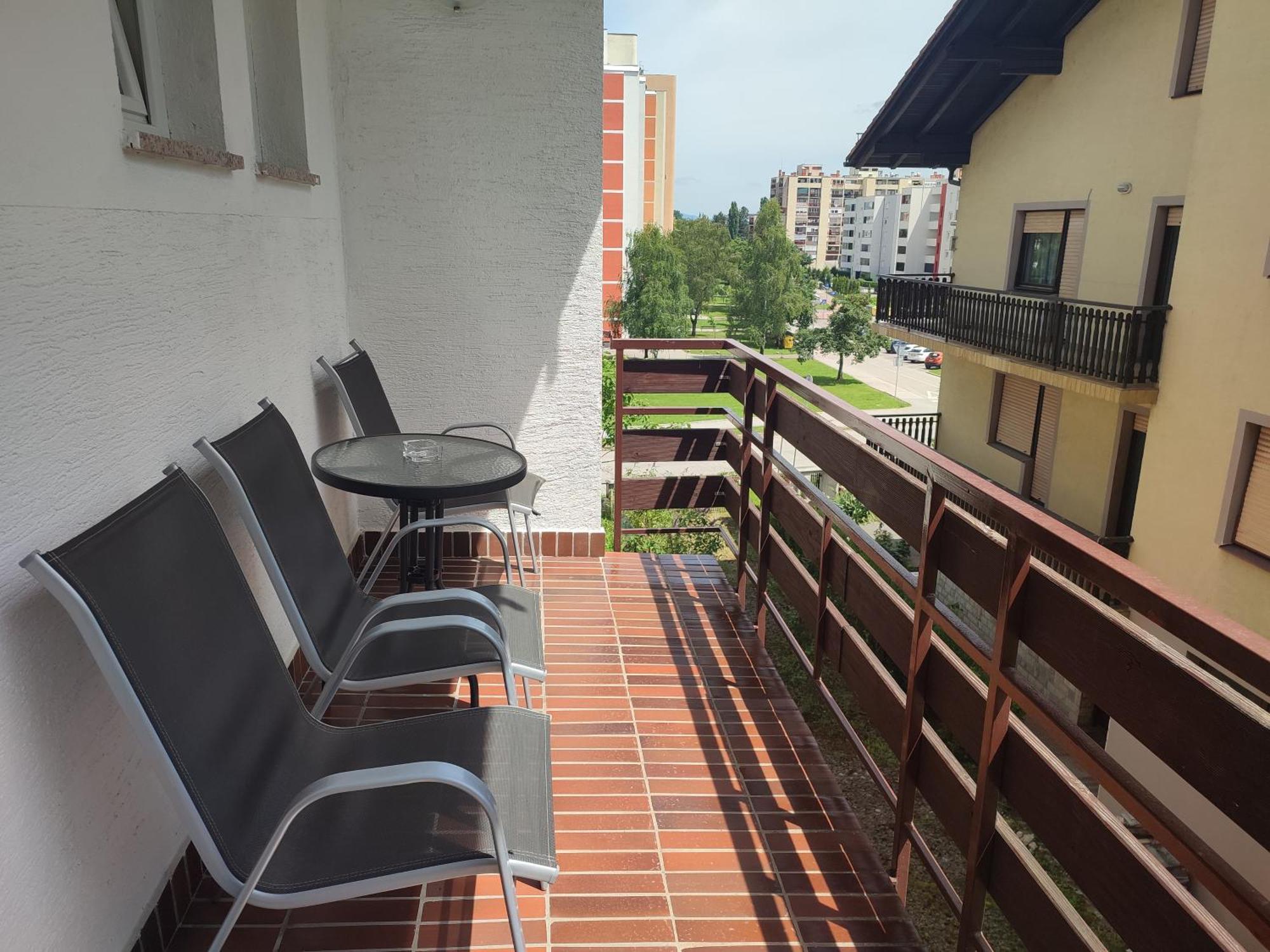 Apartments & Rooms 4 Rijeke Karlovac Εξωτερικό φωτογραφία